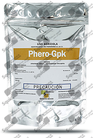 PHERO-Gpk 10IB (BOLSA 10 SEPTAS INDIVIDUALES)