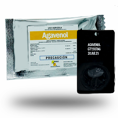 AGAVENOL 25IB (BOLSA 25 LIBERADORES INDIVIDUALES)