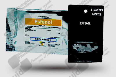 ESFENOL 25IB (BOLSA 25 LIBERADORES INDIVIDUALES)