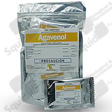 AGAVENOL 25IB (BOLSA 25 LIBERADORES INDIVIDUALES)