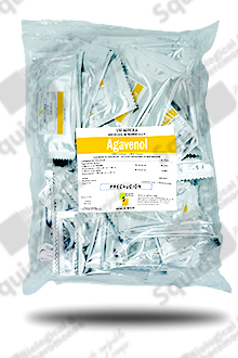 AGAVENOL 100IC (CAJA 100 LIBERADORES INDIVIDUALES)