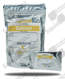 ESFENOL 25IB (BOLSA 25 LIBERADORES INDIVIDUALES)