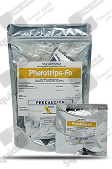 PHEROTRIPS-Fo 30IB (BOLSA 30 SEPTAS INDIVIDUALES)