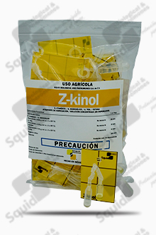 Z-KINOL 20SB (BOLSA 20 DISPENSADORES SUELTOS)